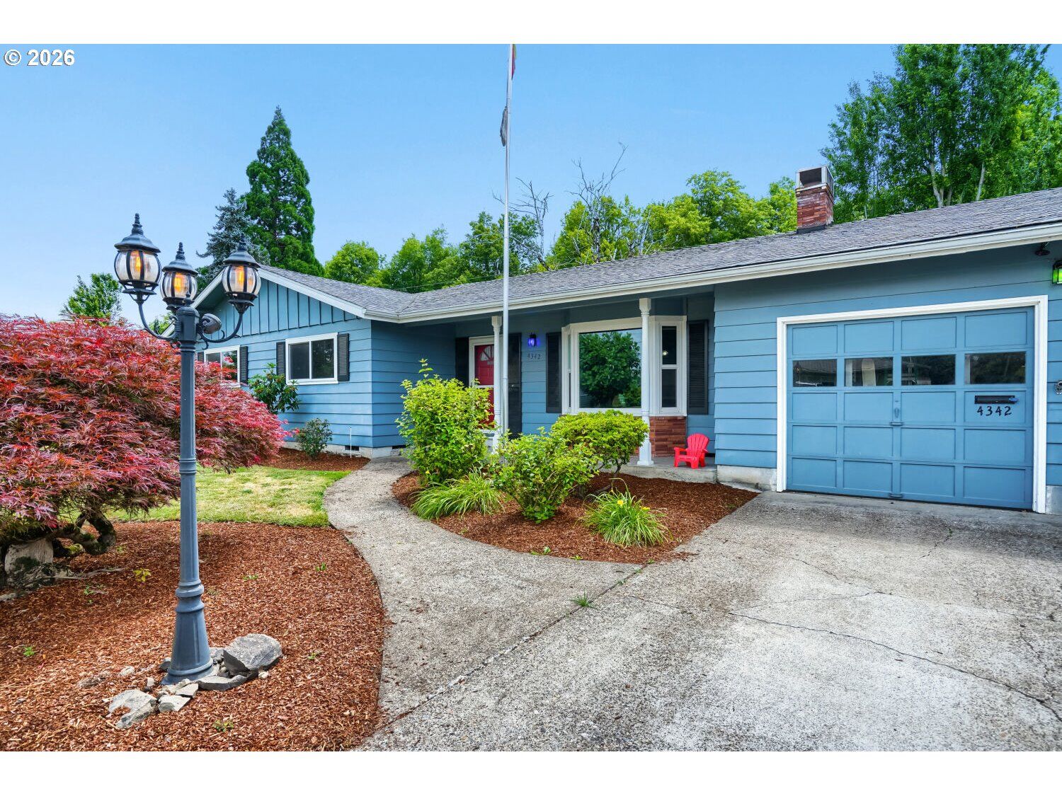 Property Photo: 4342 Indigo St NE OR 97305