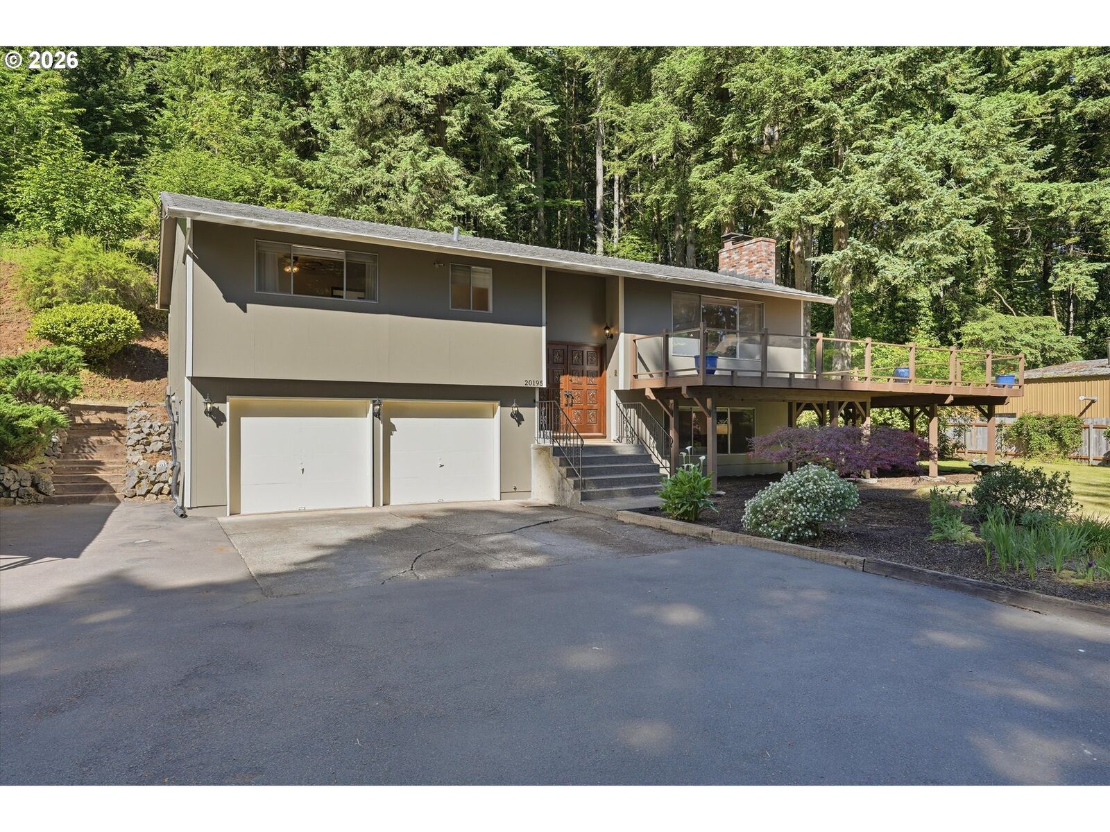 Property Photo:  20195 S Athens Dr  OR 97045 