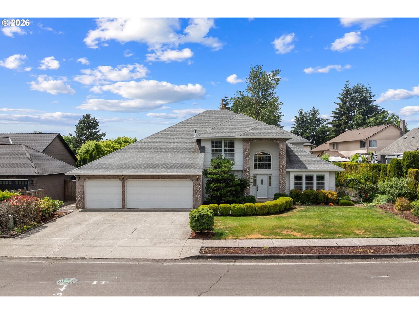 Property Photo:  2610 SE 134th Ave  WA 98683 