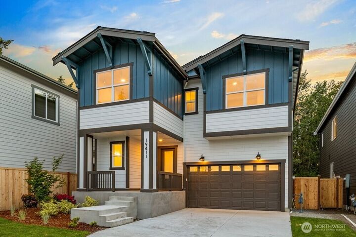 Property Photo:  19411  118th Ave SE (Homesite #3)  WA 98031 
