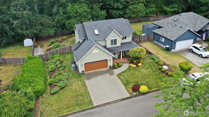 Property Photo: 1118 Camberton Court NW WA 98502