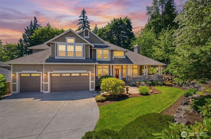 Property Photo: 1426 235th Place SE WA 98075