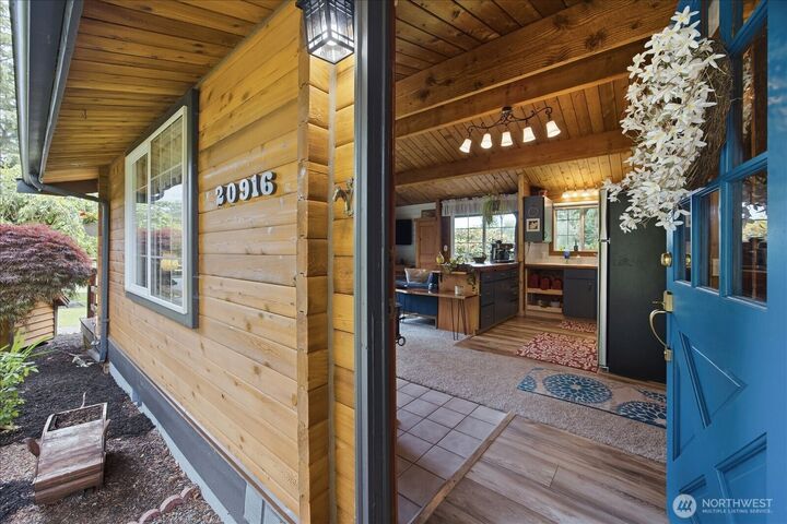 Property Photo:  20916  Brown Road  WA 98272 