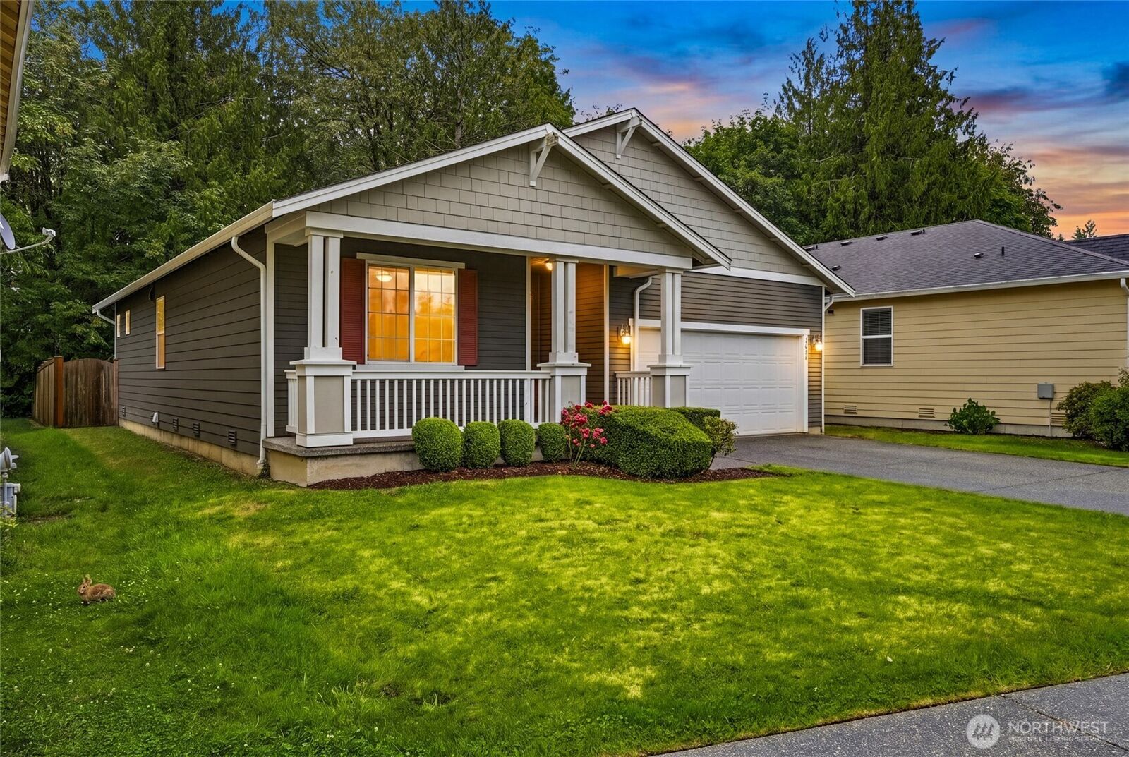 Property Photo:  8231  81st Drive NE  WA 98270 