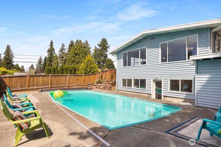 Property Photo: 8132 208th Place SW WA 98026