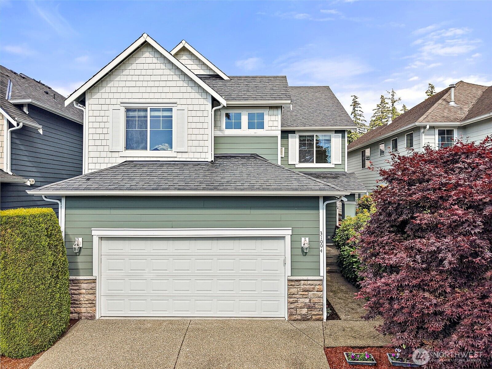 Property Photo: 31004 133rd Avenue SE WA 98092