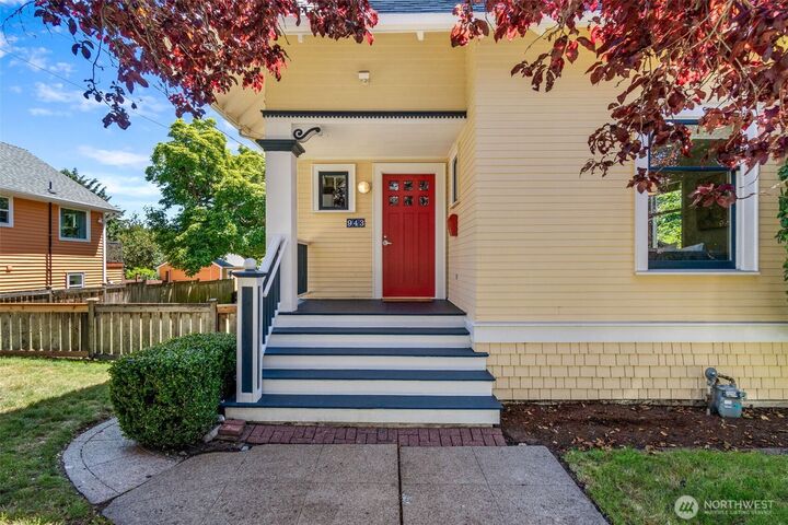 Property Photo: 943 NW 60th Street WA 98107