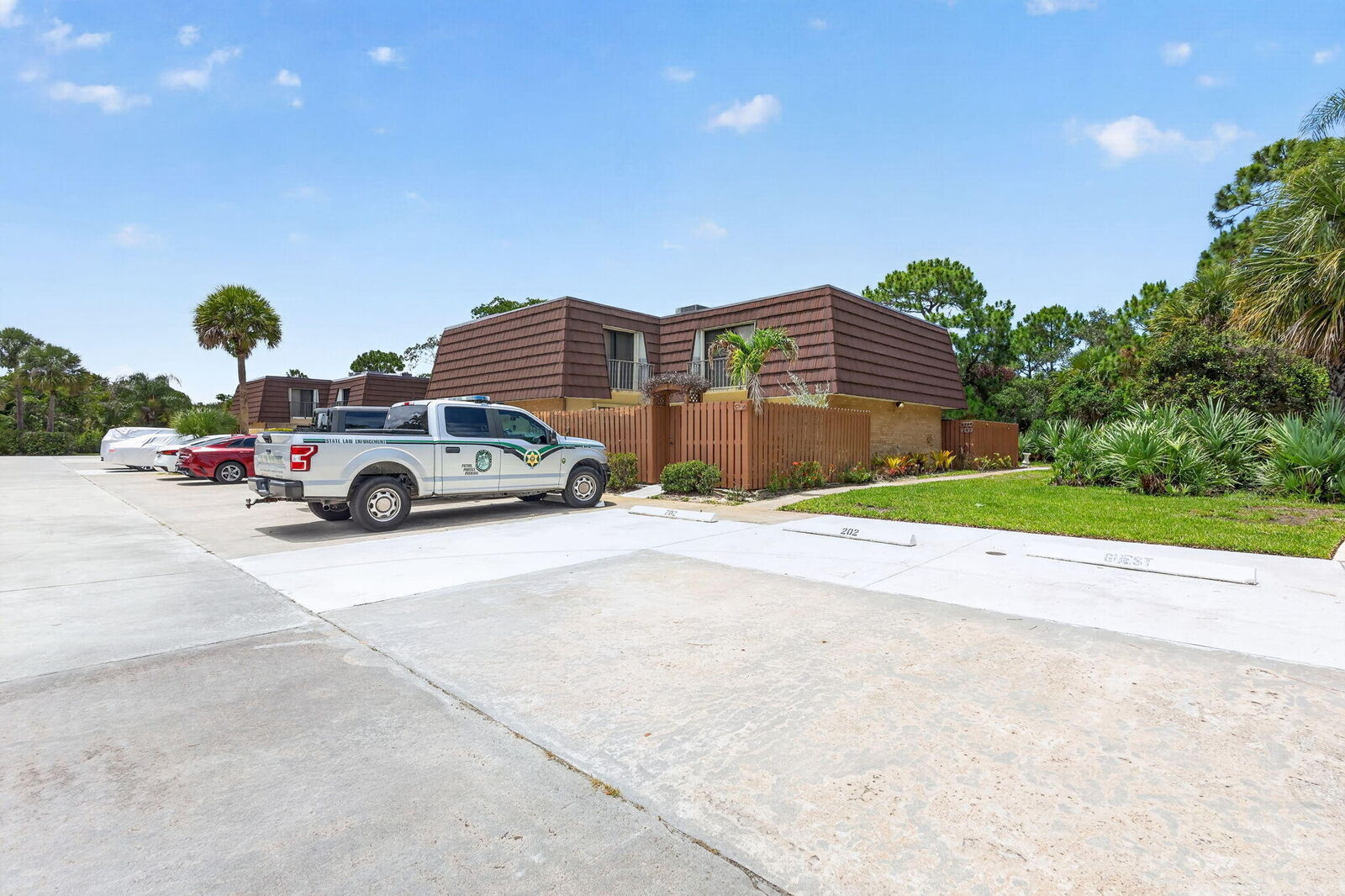 Property Photo:  5706 SE Riverboat Drive 202  FL 34997 