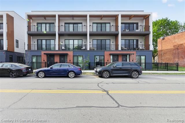 Property Photo:  1640 Bagley Street  MI 48216 