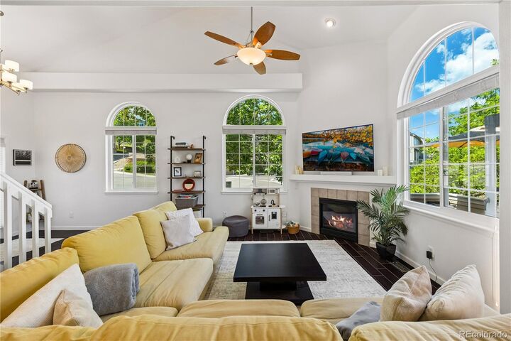 Property Photo: 6817 S Webster Street C CO 80128