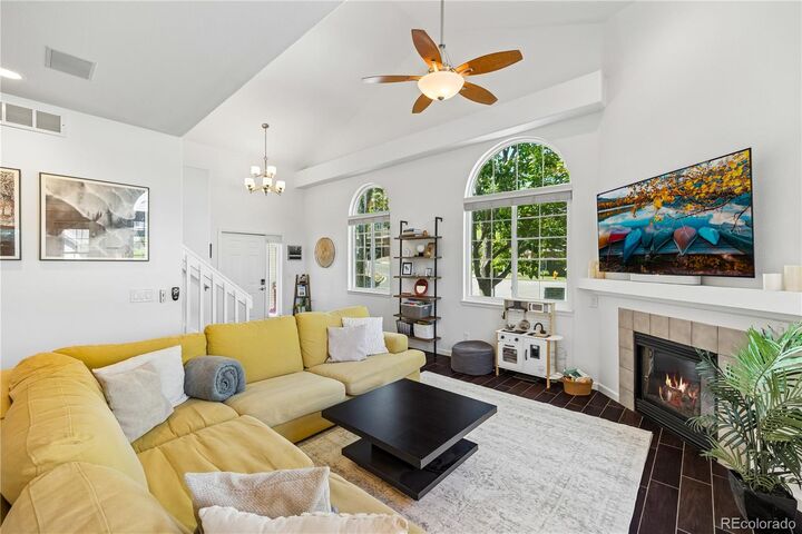 Property Photo: 6817 S Webster Street C CO 80128