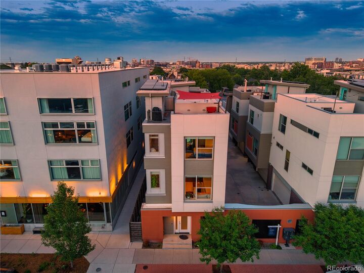 Property Photo:  3636 Navajo Street  CO 80211 