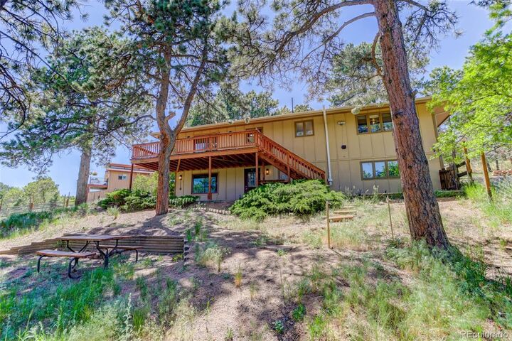 Property Photo:  6417 High Drive  CO 80465 