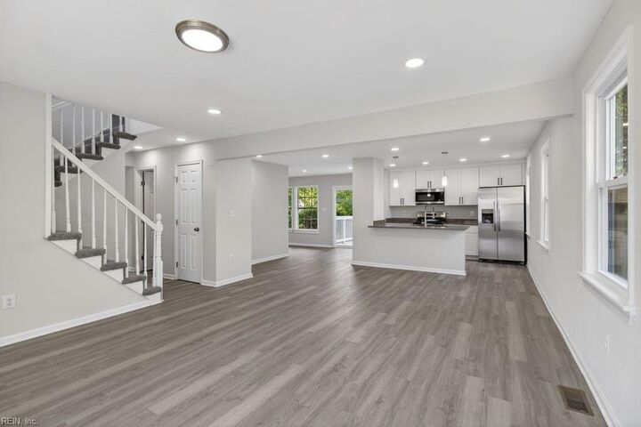 Property Photo: 212 Boswell Dr VA 23669
