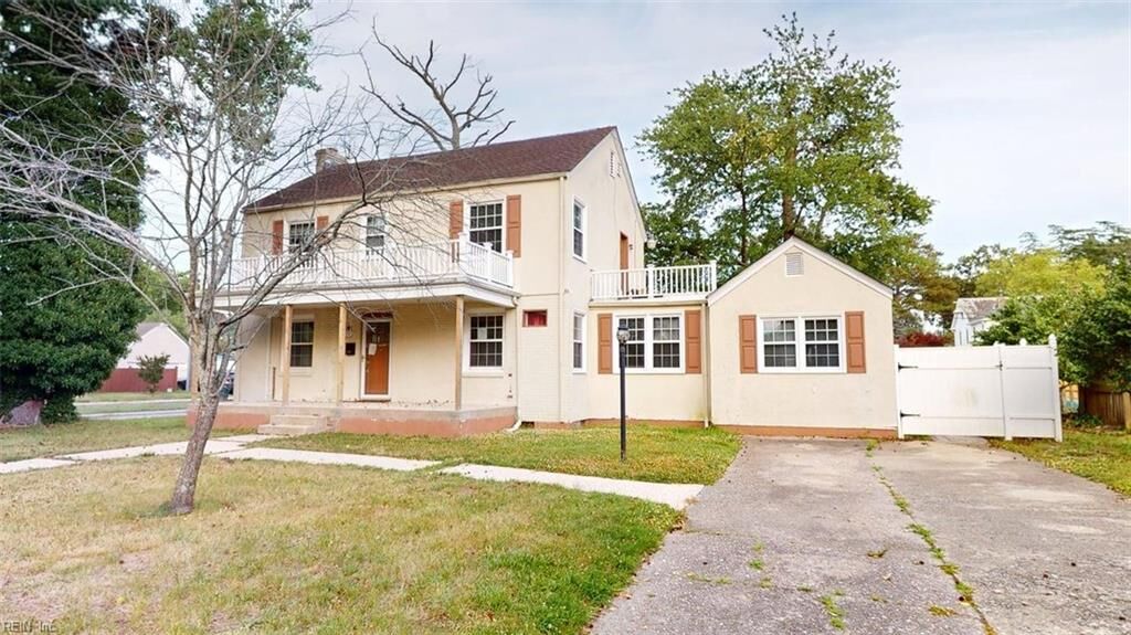 Property Photo: 9550 Selby Pl VA 23503