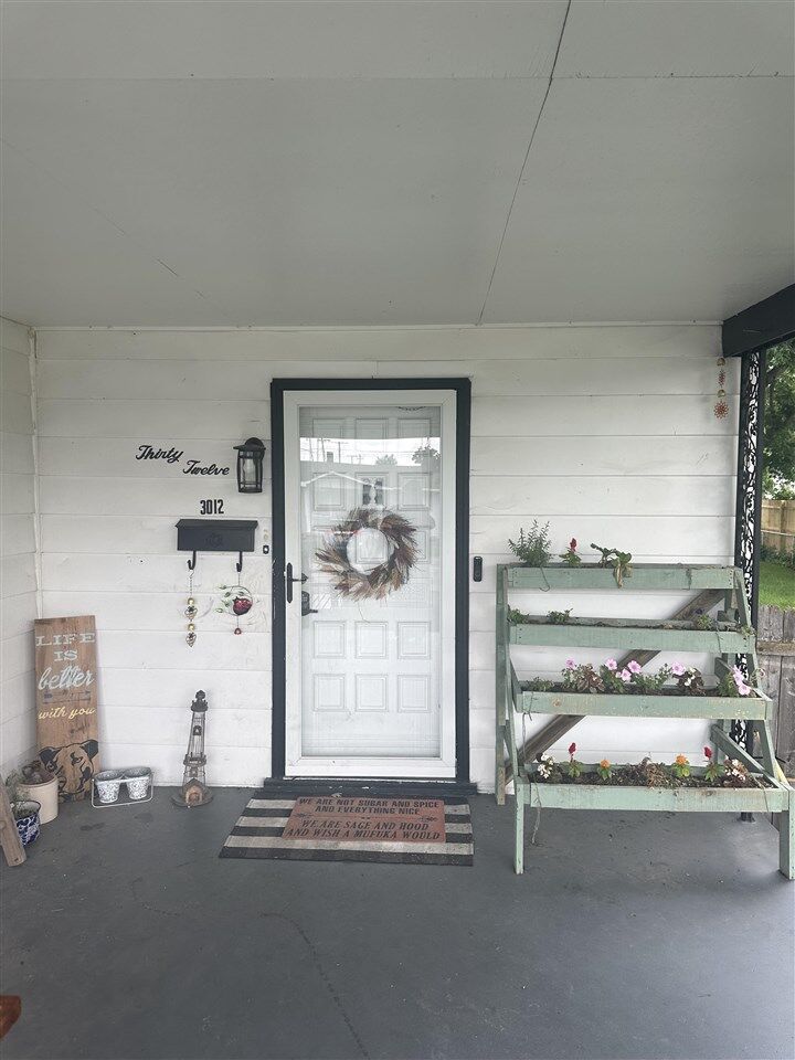 Property Photo:  3012 Beeson Ave  IN 47331 