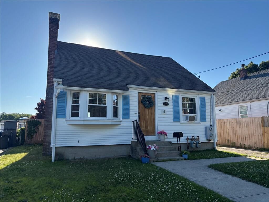 Property Photo:  111 Lakeside Avenue  RI 02910 