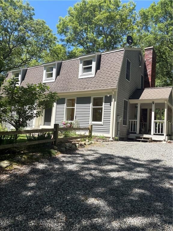 Property Photo: 235 Canonchet Road RI 02832