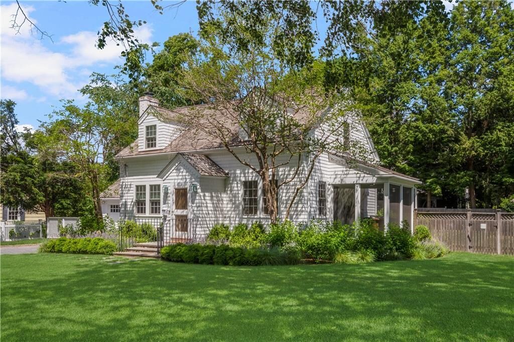 Property Photo:  11 Chachapacasset Road  RI 02806 