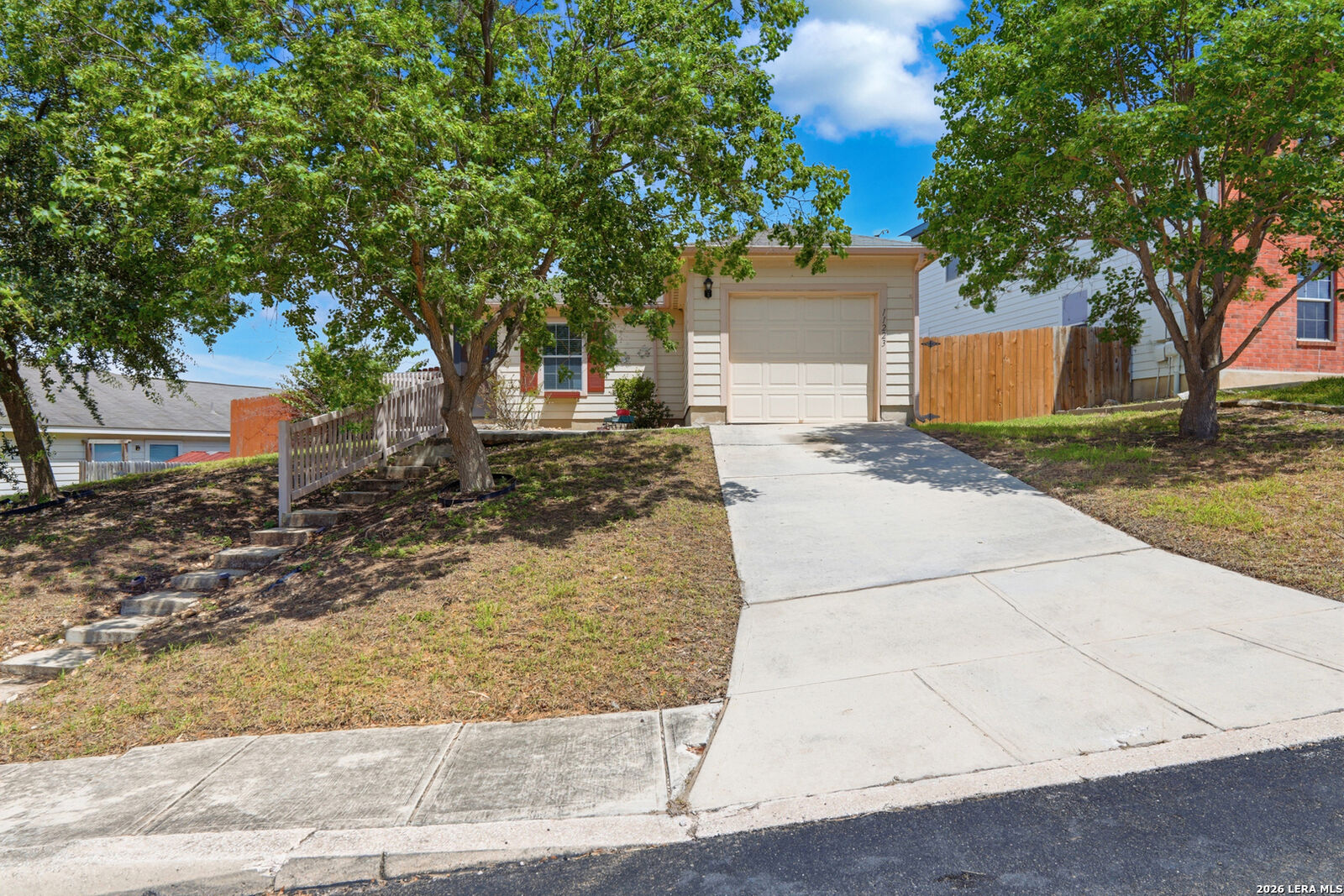 Property Photo:  11223 Magic Cyn  TX 78252 