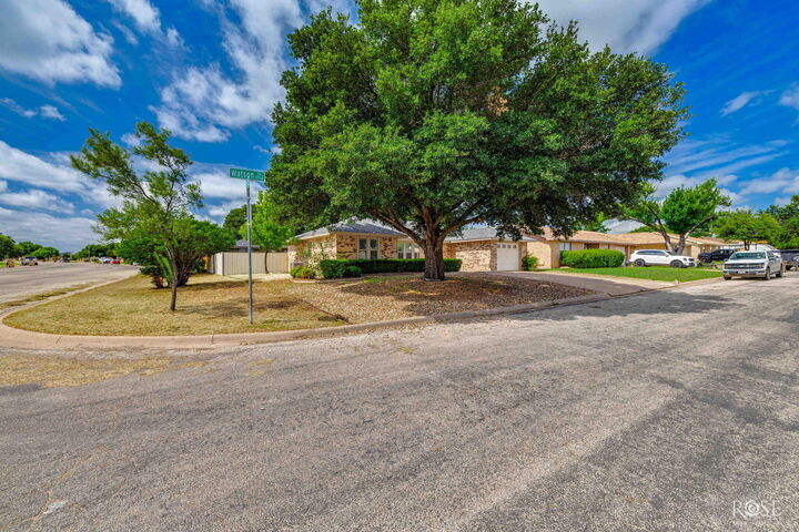 Property Photo:  2709 Watson Street  TX 76905 