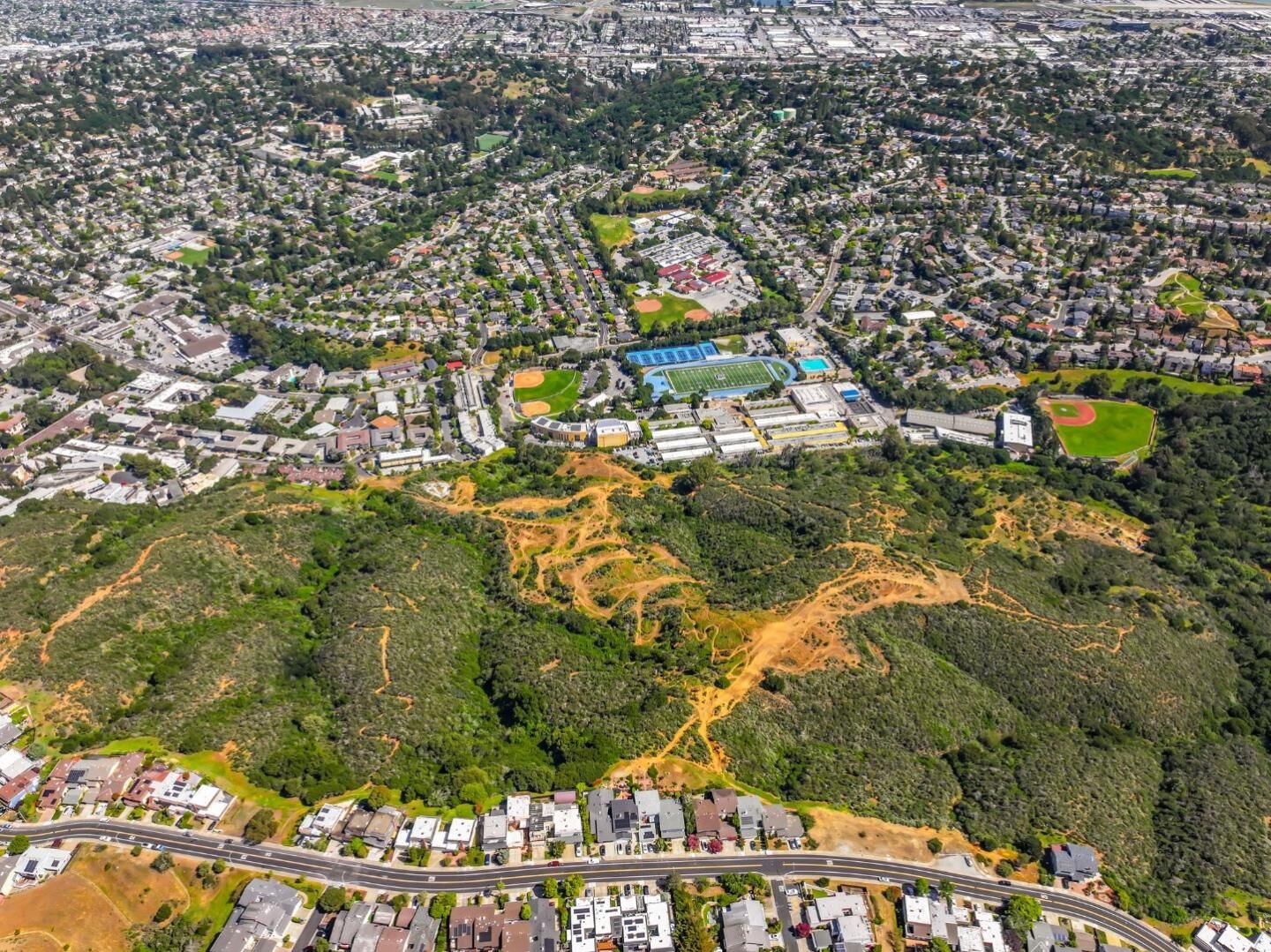 Property Photo: 0 Valerga CA 94002