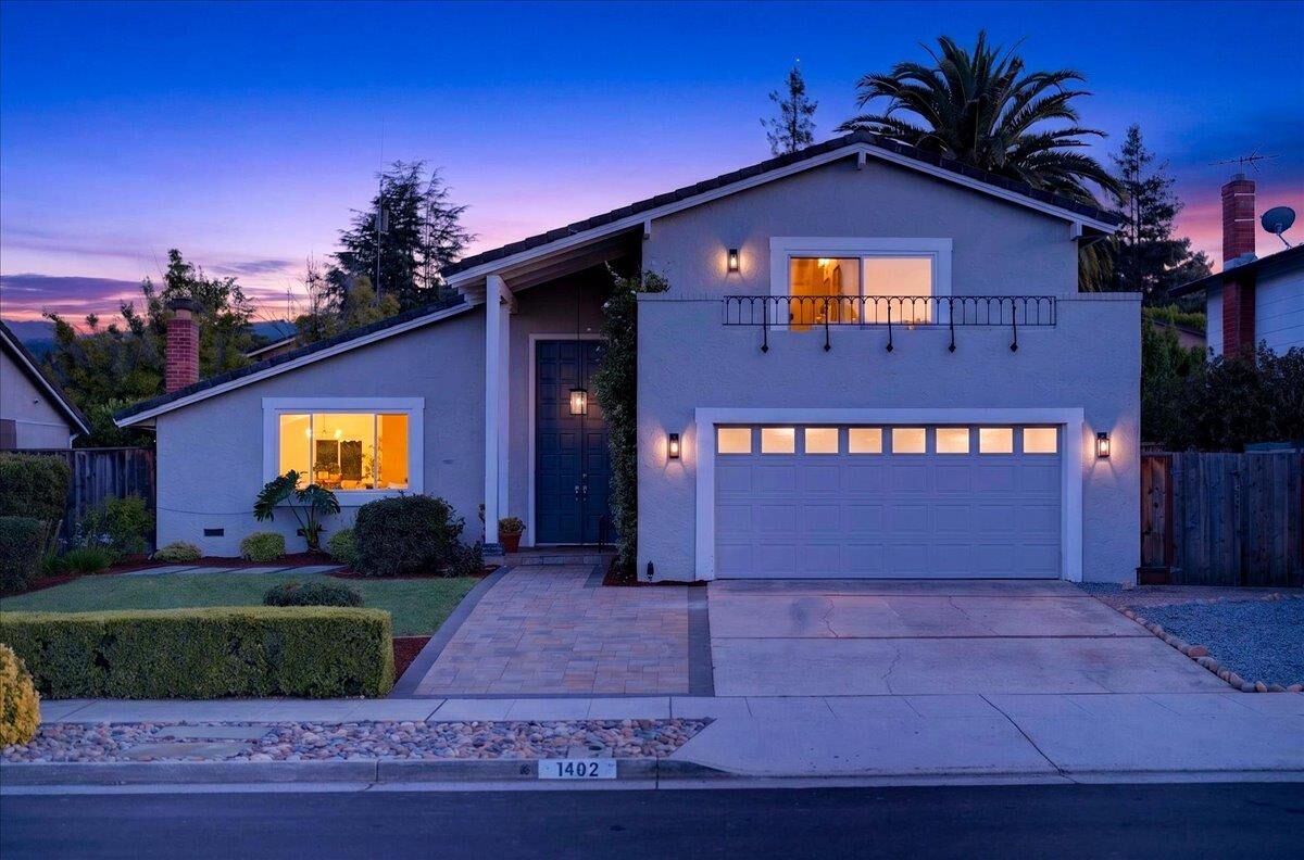 Property Photo: 1402 Kinsport Lane CA 95120
