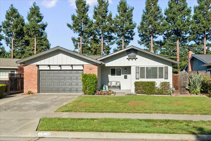 Property Photo: 1697 Arbor Drive CA 95125