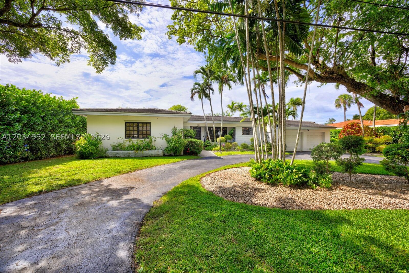 Property Photo:  740 Jeronimo Dr  FL 33146 