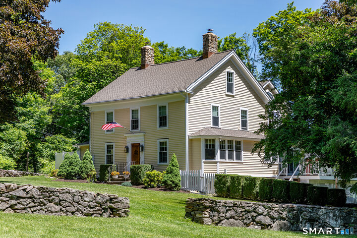 Property Photo: 49 Old Bridge Road CT 06804