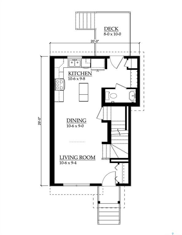 Property Photo: 422 Eldorado Street SK S0K 4S0