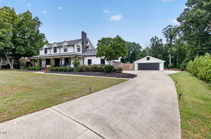Property Photo:  3908 Inland Court  NC 27606 