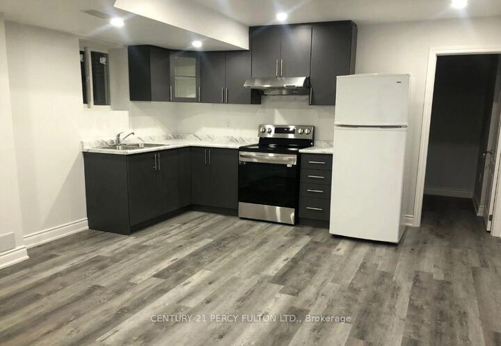 Property Photo: 39 Little Britain Crescent Basement ON L6Y 0E3