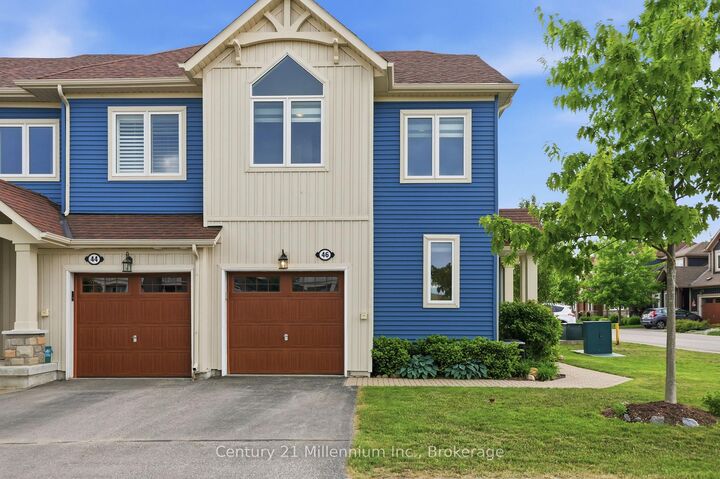 Property Photo:  46 Greaves Avenue  ON L9Y 0Z5 