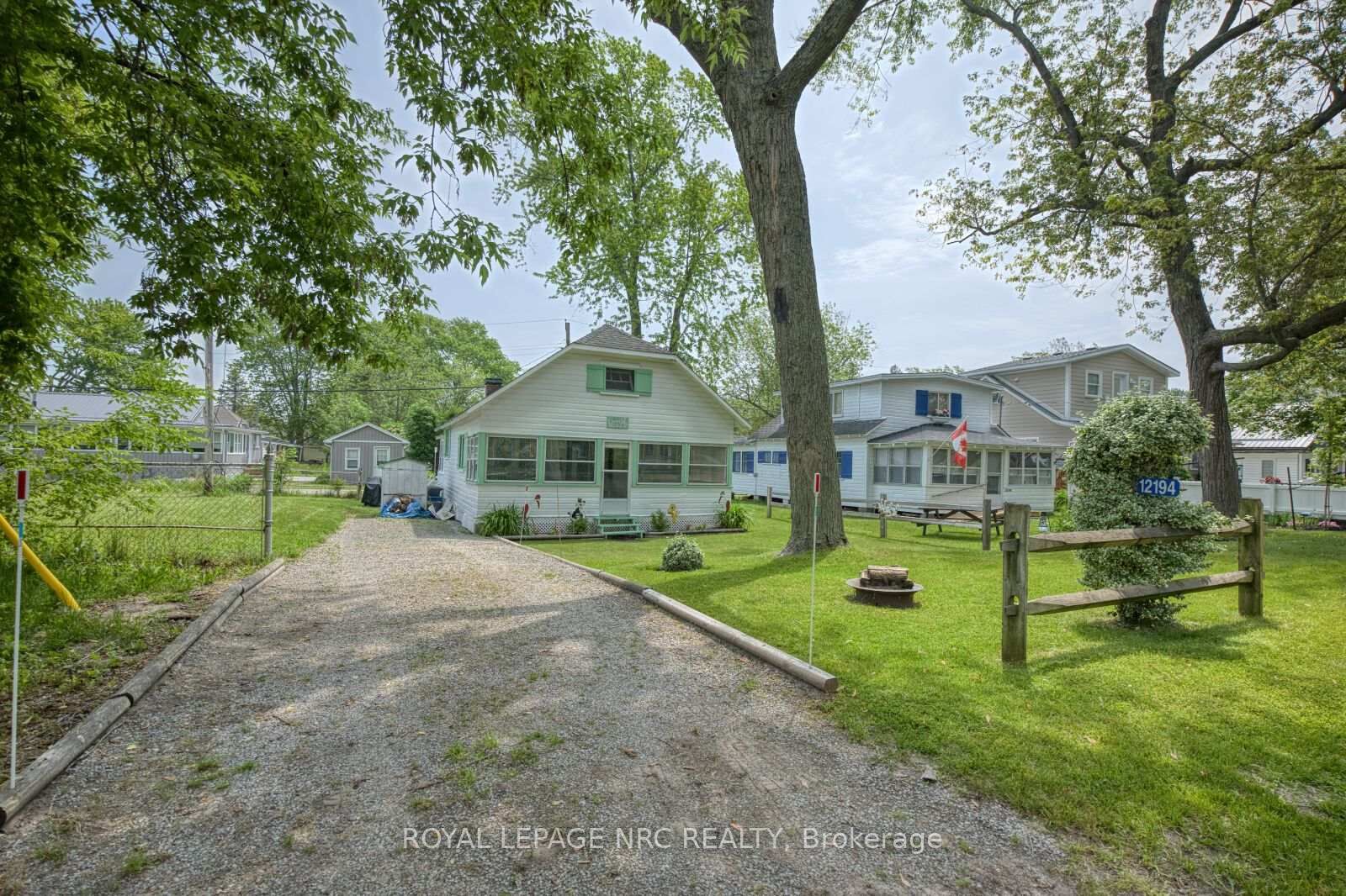 Property Photo: 12194 Augustine Road ON L0S 1V0