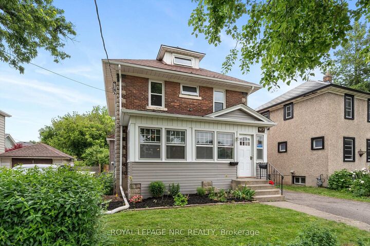 Property Photo: 167 Pleasant Avenue ON L2R 1Y6