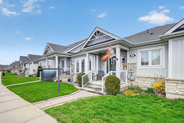 Property Photo: 832 Leslie Street ON K9A 0H2