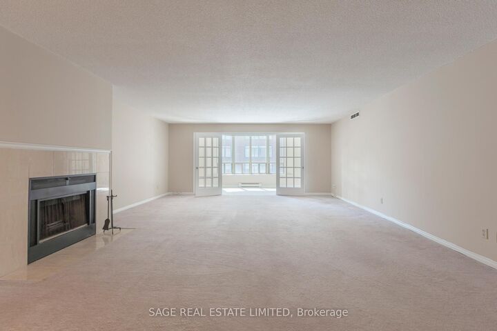 Property Photo: 25 George Street 302 ON M5A 4L8