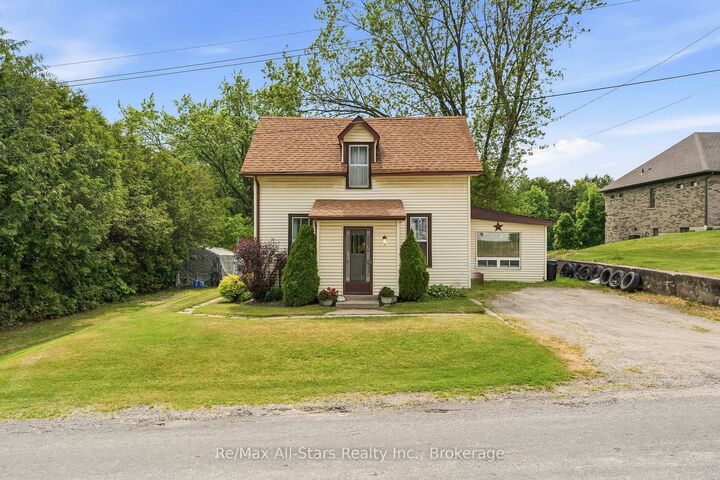 Property Photo: 14080 Marsh Hill Road ON L9L 1Z2