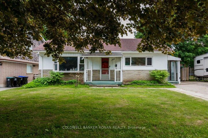 Property Photo: 199 Tupper Street W ON L9R 1B6