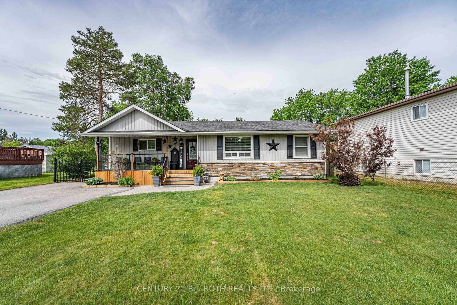 Property Photo:  26 Coulson Avenue  ON L0M 1B3 