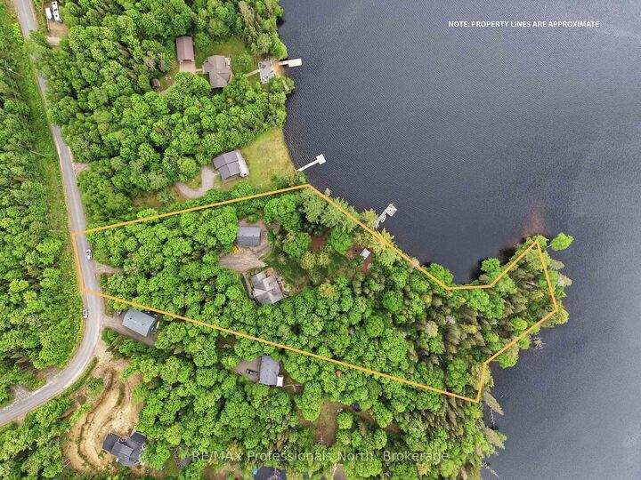 Property Photo: 200 Riverside Drive ON P0A 1M0