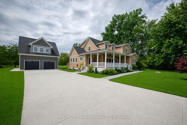 Property Photo: 364 Sumbler Road ON L3B 5N8