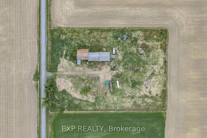 Property Photo: 4985 Concession 11 N/A ON K0B 1G0