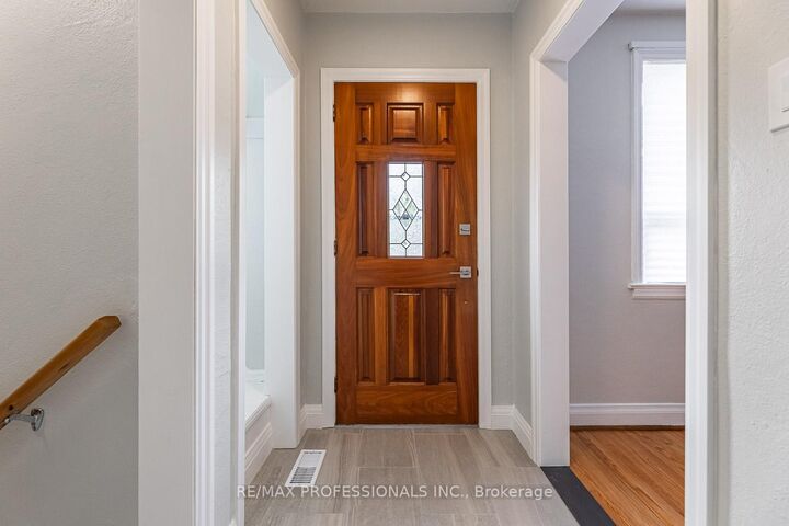 Property Photo: 11 Stock Avenue ON M8Z 5C3