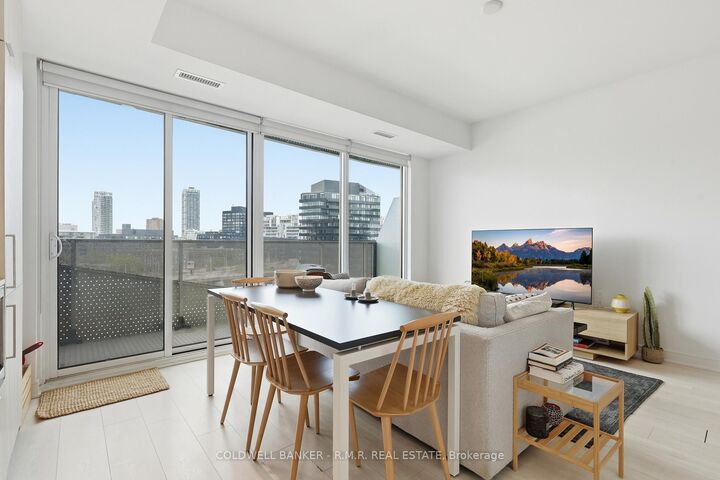 Property Photo: 60 Tannery Road 815 ON M5A 0S8