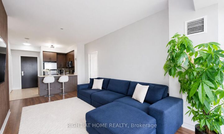 Property Photo: 60 Absolute Avenue 3506 ON L4Z 0A9