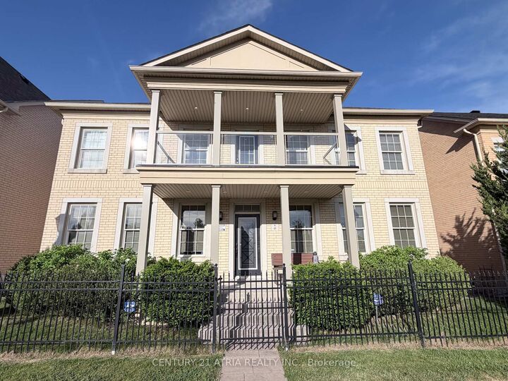 Property Photo:  6 Crescent Park Lane  ON L6C 0A6 