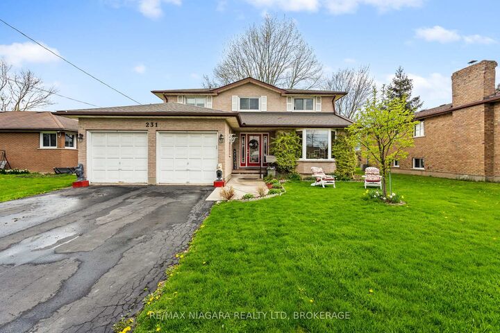 Property Photo: 231 West Side Road ON L3K 5L1
