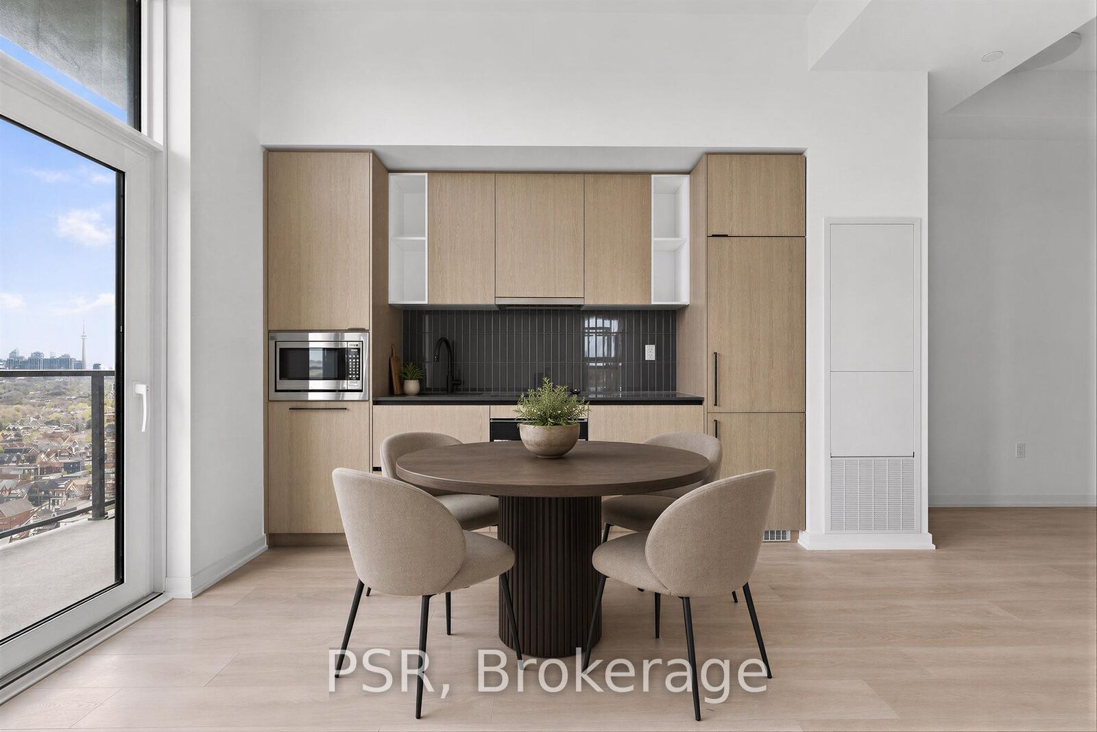 Property Photo: 10 Graphophone Grove 1809 ON M6H 0E5